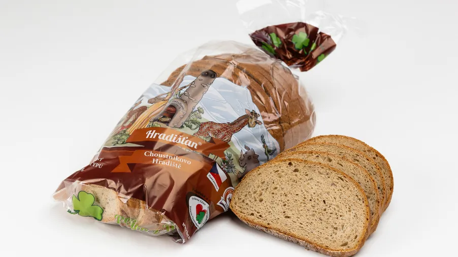 Hradišťan velký krájený